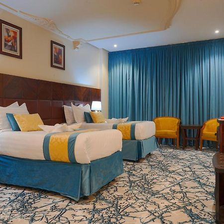 Saraya Al Deafah Hotel Mecca Ngoại thất bức ảnh